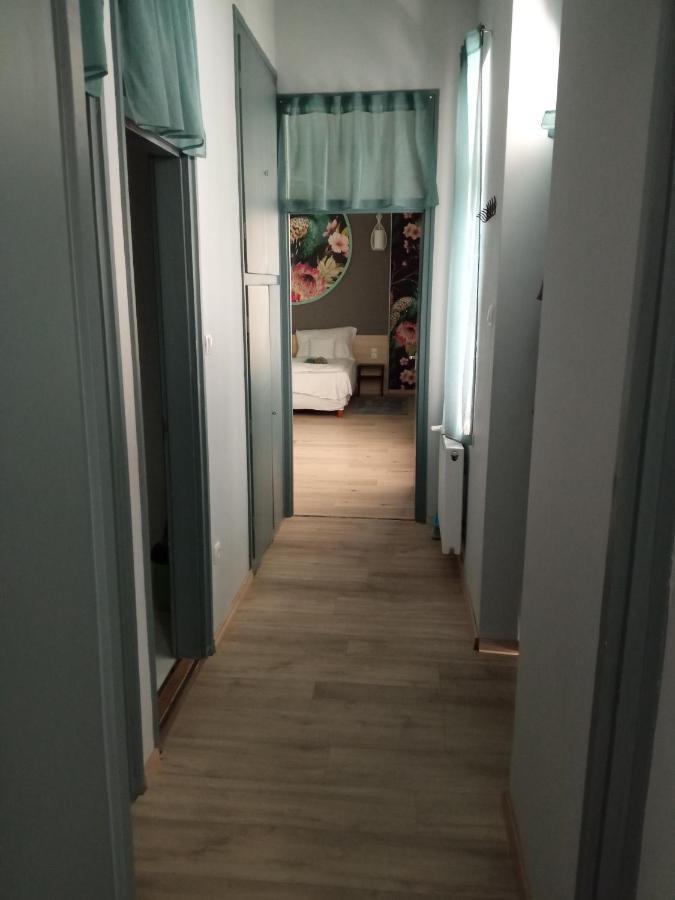 Cherry II Apartman エゲル エクステリア 写真